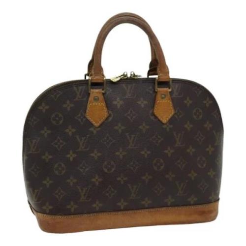 Pre-owned Canvas louis-vuitton-bags