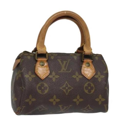 Pre-owned Canvas louis-vuitton-bags