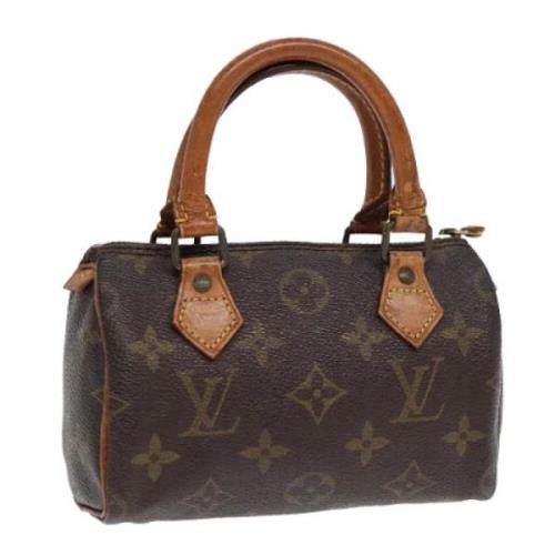 Pre-owned Canvas louis-vuitton-bags