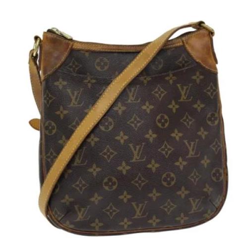 Pre-owned Canvas louis-vuitton-bags