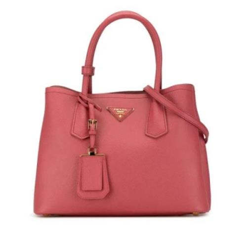 Pre-owned Leather prada-bags