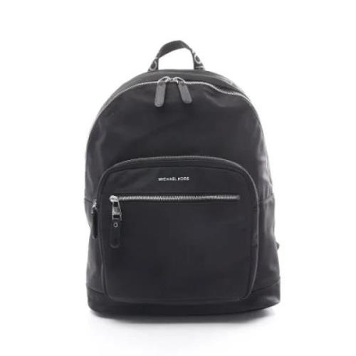 Pre-owned Nylon backpacks