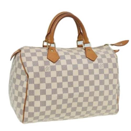 Pre-owned Canvas louis-vuitton-bags