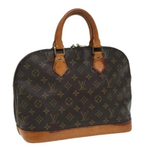 Pre-owned Canvas louis-vuitton-bags