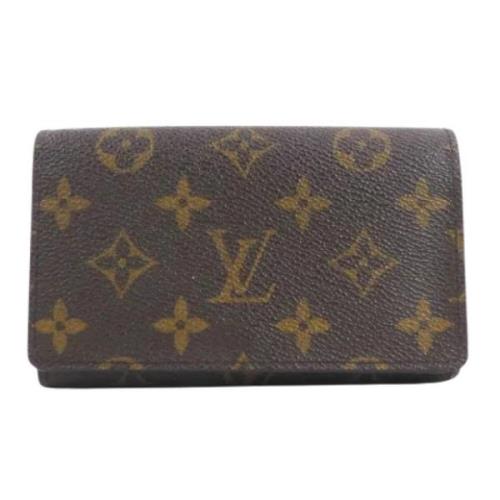 Pre-owned Fabric wallets