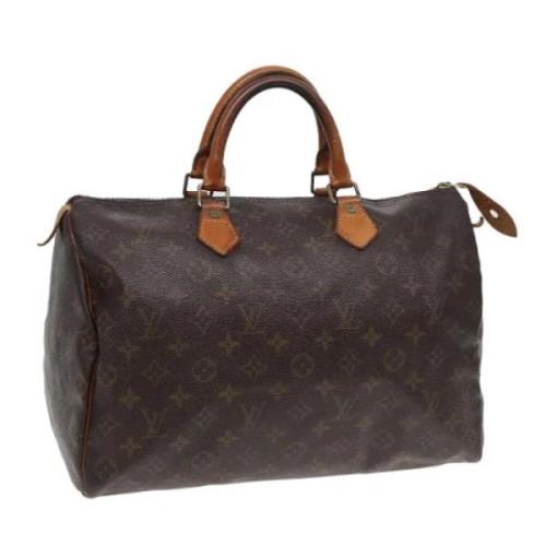 Pre-owned Canvas louis-vuitton-bags