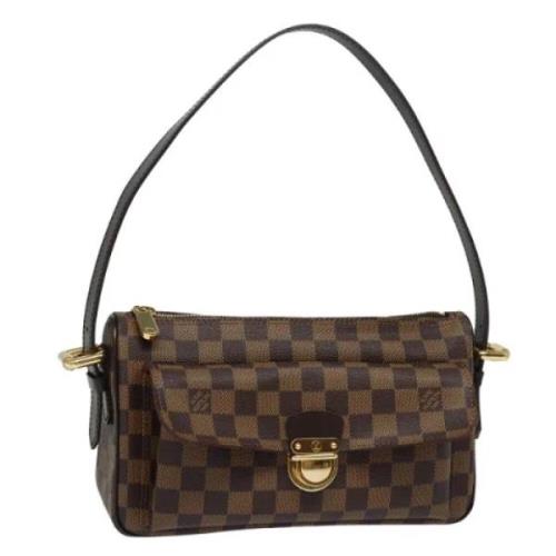 Pre-owned Canvas louis-vuitton-bags