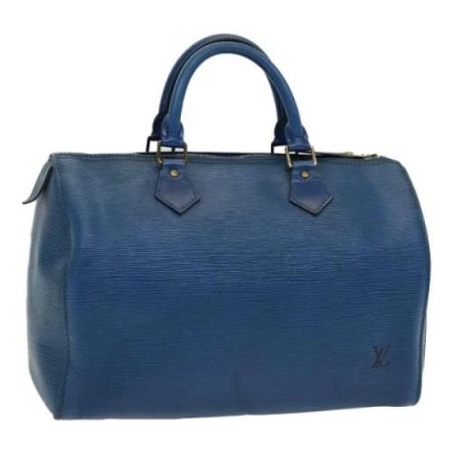 Pre-owned Leather louis-vuitton-bags