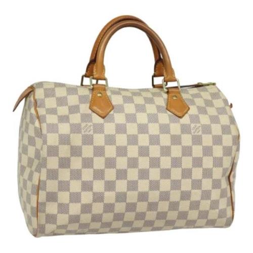 Pre-owned Canvas louis-vuitton-bags