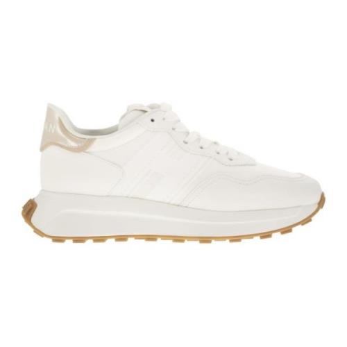 Retro Sneakers med Optimalt Feste