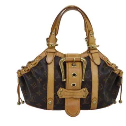 Pre-owned Canvas handbags