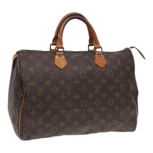 Pre-owned Canvas louis-vuitton-bags