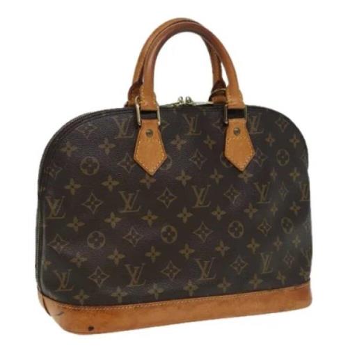 Pre-owned Canvas louis-vuitton-bags