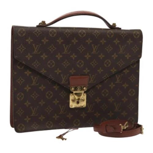 Pre-owned Canvas louis-vuitton-bags