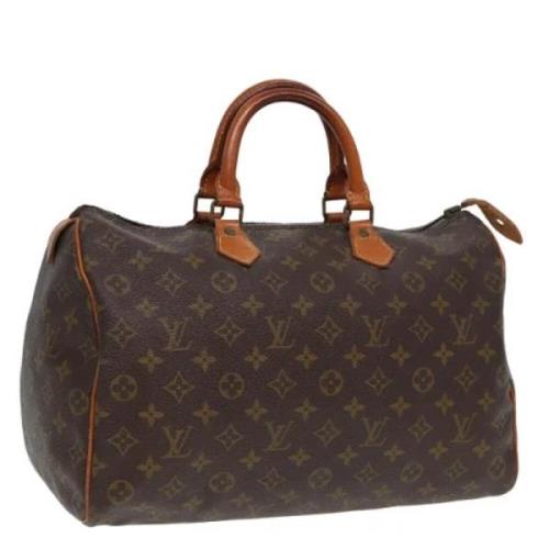 Pre-owned Canvas louis-vuitton-bags