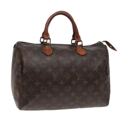 Pre-owned Canvas louis-vuitton-bags