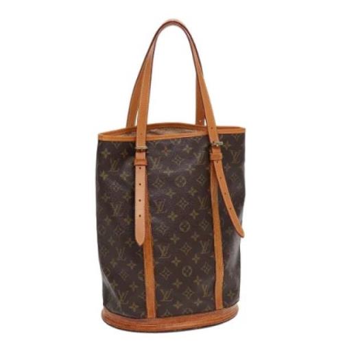 Pre-owned Canvas louis-vuitton-bags