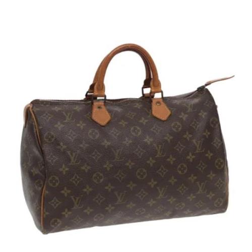 Pre-owned Canvas louis-vuitton-bags