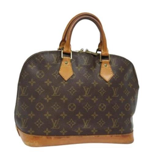 Pre-owned Canvas louis-vuitton-bags