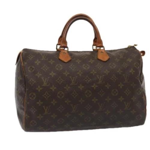 Pre-owned Canvas louis-vuitton-bags