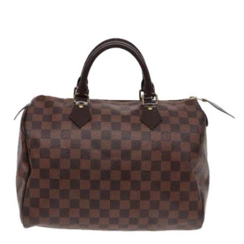 Pre-owned Canvas louis-vuitton-bags