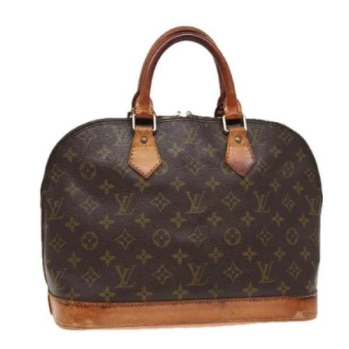 Pre-owned Canvas louis-vuitton-bags