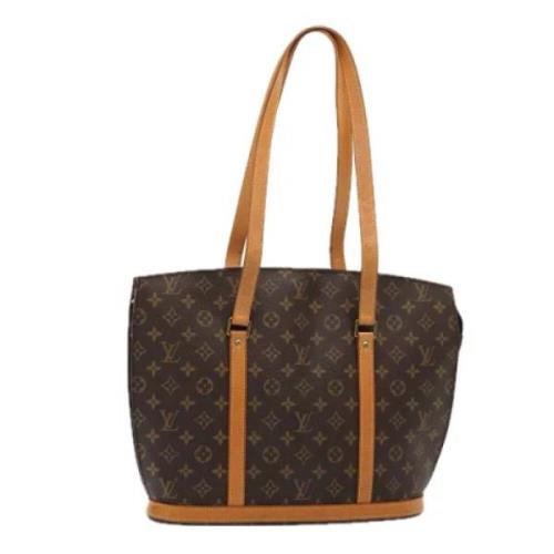 Pre-owned Canvas louis-vuitton-bags