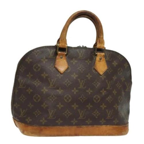 Pre-owned Canvas louis-vuitton-bags