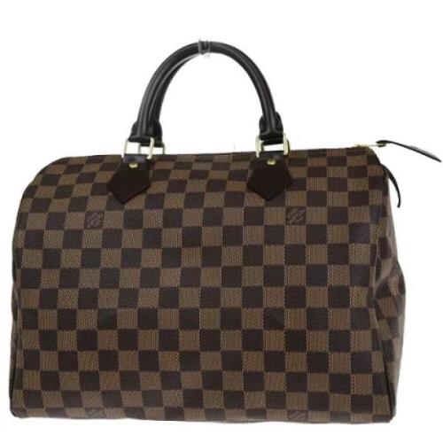 Pre-owned Canvas louis-vuitton-bags