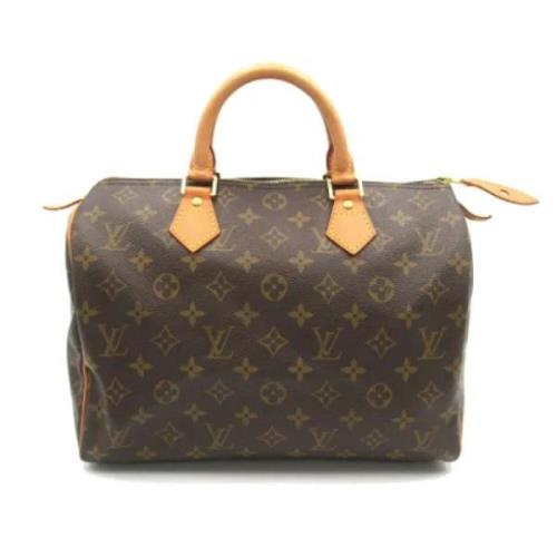 Pre-owned Canvas louis-vuitton-bags