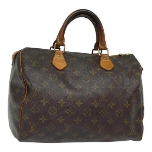 Pre-owned Canvas louis-vuitton-bags