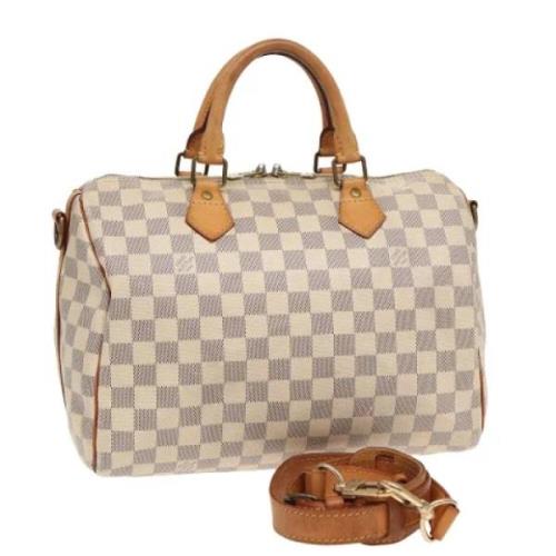 Pre-owned Canvas louis-vuitton-bags