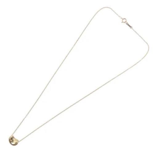 Pre-owned Yellow Gold necklaces