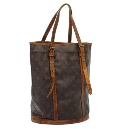 Pre-owned Canvas louis-vuitton-bags