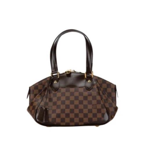 Pre-owned Canvas louis-vuitton-bags