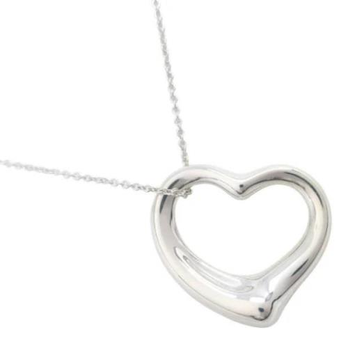 Pre-owned Silver necklaces