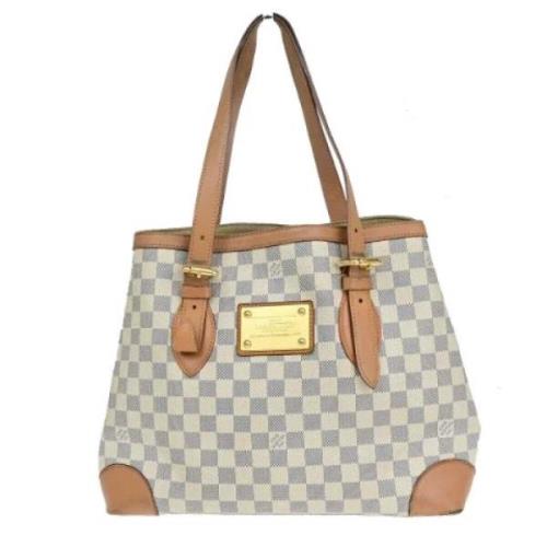 Pre-owned Canvas louis-vuitton-bags