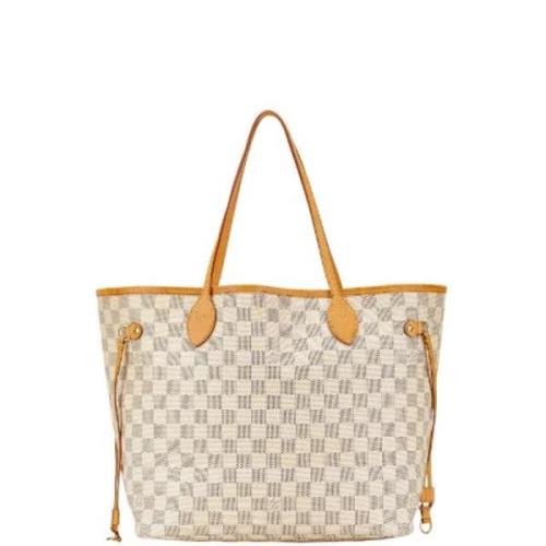 Pre-owned Canvas louis-vuitton-bags