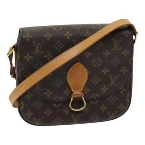 Pre-owned Canvas louis-vuitton-bags