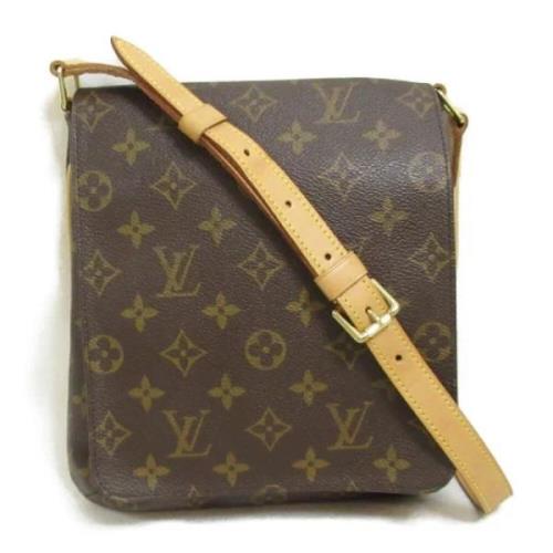 Pre-owned Canvas louis-vuitton-bags