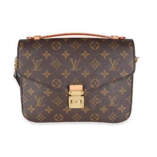 Pre-owned Canvas louis-vuitton-bags