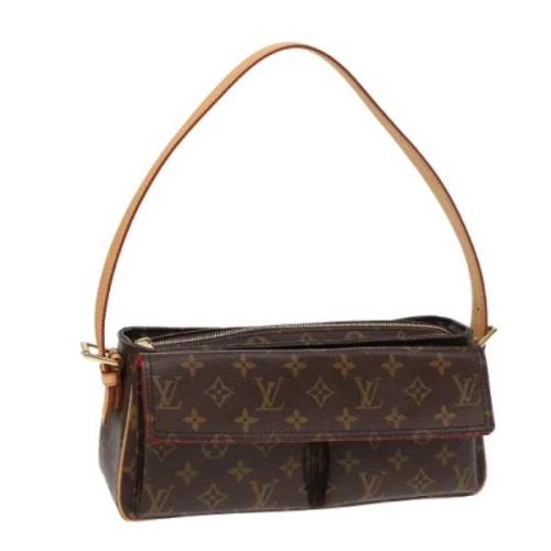 Pre-owned Canvas louis-vuitton-bags