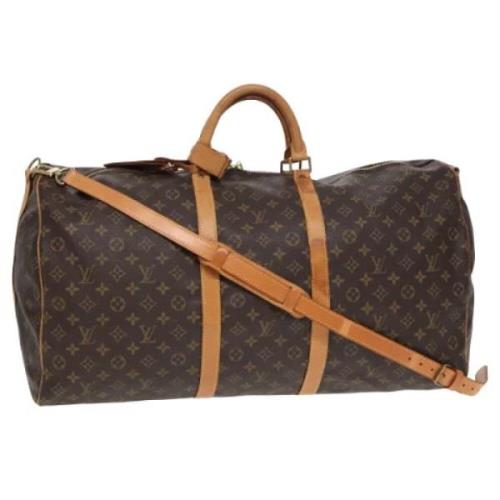 Pre-owned Canvas louis-vuitton-bags