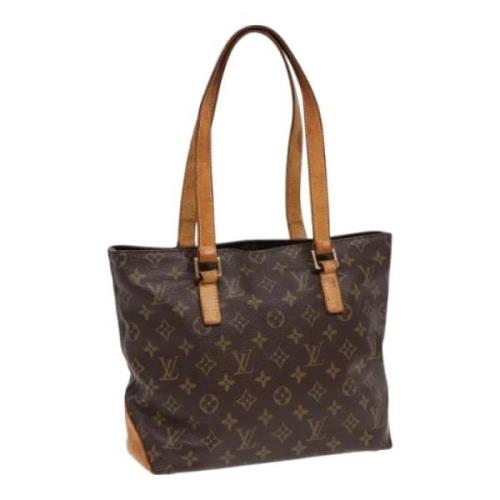 Pre-owned Canvas louis-vuitton-bags