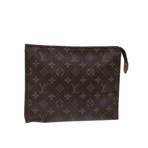 Pre-owned Coated canvas louis-vuitton-bags