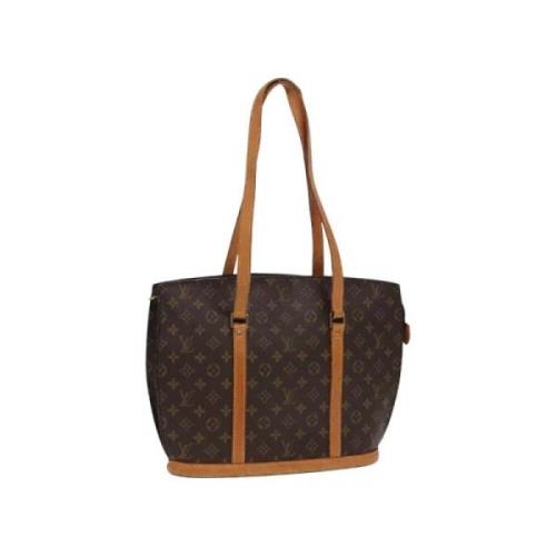 Pre-owned Canvas louis-vuitton-bags