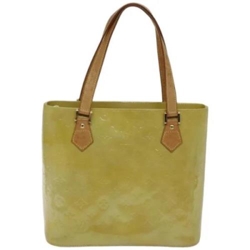 Pre-owned Leather handbags