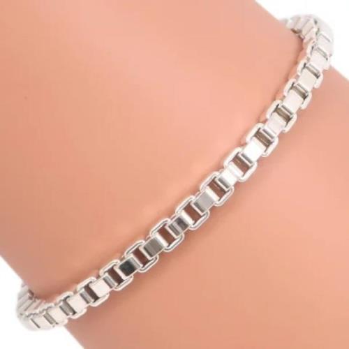 Pre-owned Silver bracelets