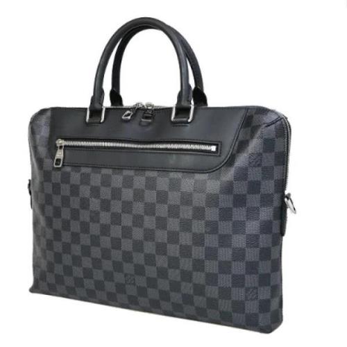 Pre-owned Canvas louis-vuitton-bags