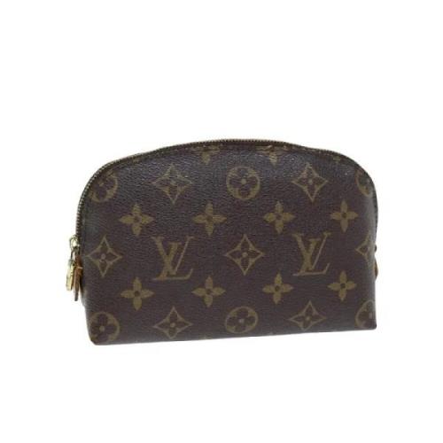 Pre-owned Coated canvas louis-vuitton-bags